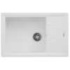 Мойка Teka Stone 60 S-TG 1B 1D White