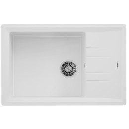 Мойка Teka Stone 60 S-TG 1B 1D White