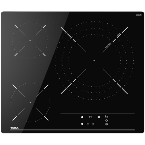 Варочная поверхность Teka TBC 63632 TTC Black