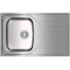 Мойка Teka Universe 45 T-XP 1B 1D Polished