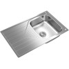 Мойка Teka Universe 45 T-XP 1B 1D Polished