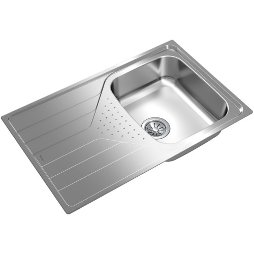Мойка Teka Universe 45 T-XP 1B 1D Polished