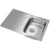 Мойка Teka Universe 45 T-XP 1B 1D Polished