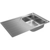 Мойка Teka Universe 45 T-XP 1B 1D Polished