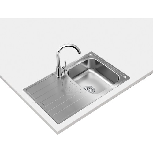 Мойка Teka Universe 45 T-XP 1B 1D Polished