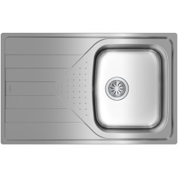 Мойка Teka Universe 45 T-XP 1B 1D Polished