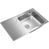 Мойка Teka Universe 50 T-XP 1B 1D Max Polished