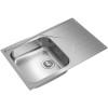 Мойка Teka Universe 50 T-XP 1B 1D Max Polished