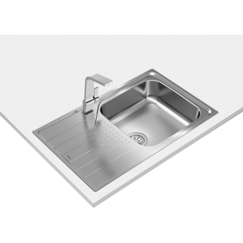 Мойка Teka Universe 50 T-XP 1B 1D Max Polished