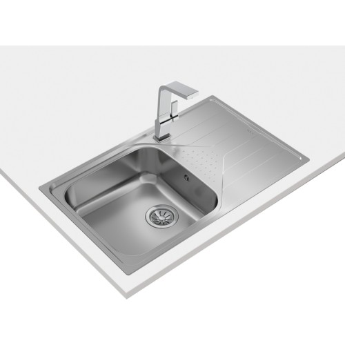 Мойка Teka Universe 50 T-XP 1B 1D Max Polished