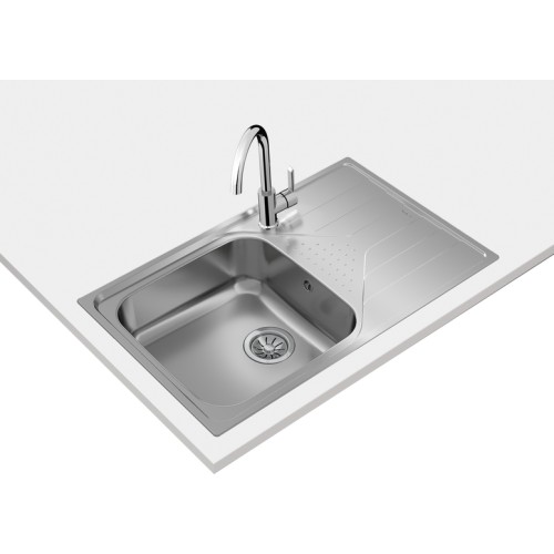 Мойка Teka Universe 50 T-XP 1B 1D Max Polished