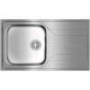 Мойка Teka Universe 50 T-XP 1B 1D Plus Polished