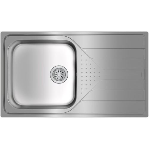 Мойка Teka Universe 50 T-XP 1B 1D Plus Polished