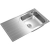 Мойка Teka Universe 50 T-XP 1B 1D Plus Polished
