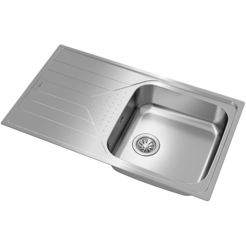 Мойка Teka Universe 50 T-XP 1B 1D Plus Polished