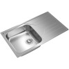 Мойка Teka Universe 50 T-XP 1B 1D Plus Polished