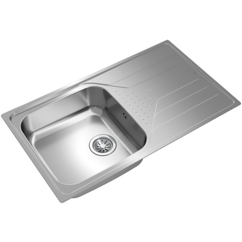 Мойка Teka Universe 50 T-XP 1B 1D Plus Polished