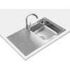 Мойка Teka Universe 50 T-XP 1B 1D Plus Polished