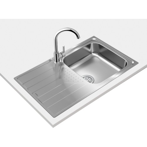 Мойка Teka Universe 50 T-XP 1B 1D Plus Polished