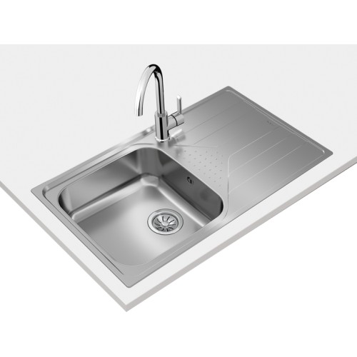 Мойка Teka Universe 50 T-XP 1B 1D Plus Polished
