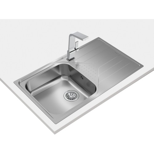 Мойка Teka Universe 50 T-XP 1B 1D Plus Polished