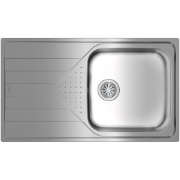 Мойка Teka Universe 50 T-XP 1B 1D Plus Polished