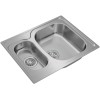 Мойка Teka Universe 60 T-XP 1 1/2 B Polished