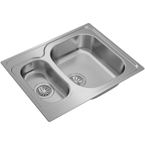 Мойка Teka Universe 60 T-XP 1 1/2 B Polished