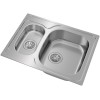 Мойка Teka Universe 60 T-XP 1 1/2 B Polished