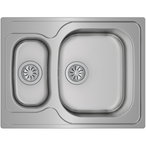 Мойка Teka Universe 60 T-XP 1 1/2 B Polished