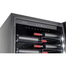 Винный шкаф Temptech CPRO1800SRB