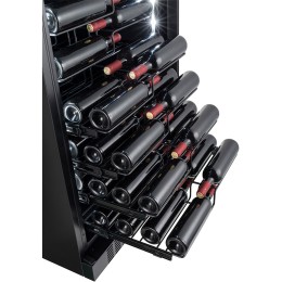 Винный шкаф Temptech CPRO1800SRB