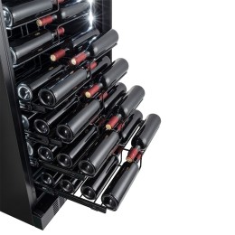 Винный шкаф Temptech CPRO1800SRB-24