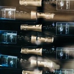 Винный шкаф Temptech CPROX60SRB-24