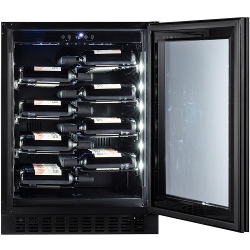 Винный шкаф Temptech CPROX60SX
