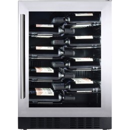 Винный шкаф Temptech CPROX60SX-24
