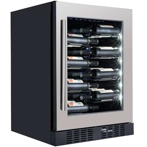 Винный шкаф Temptech CPROX60SX