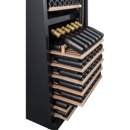Винный шкаф Temptech E1000DRB-24
