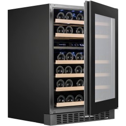 Винный шкаф Temptech OX60DRB