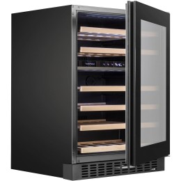 Винный шкаф Temptech OX60DRB