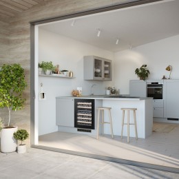 Винный шкаф Temptech OX60DRB-24