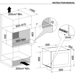 Винный шкаф Temptech OZ45SX-24