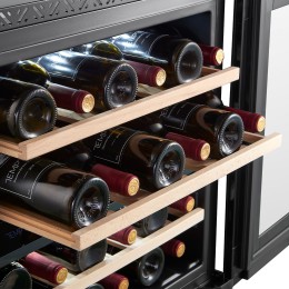 Винный шкаф Temptech OZ60DB-24