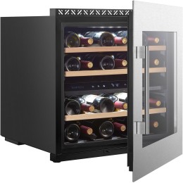 Винный шкаф Temptech OZ60DX-24