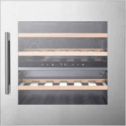 Винный шкаф Temptech OZ60DX-24