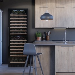 Винный шкаф Temptech PRES180DB