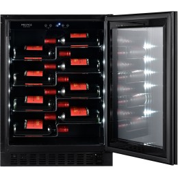Винный шкаф Temptech PRESPROX60SRB
