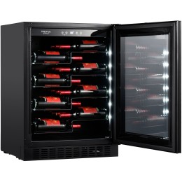 Винный шкаф Temptech PRESPROX60SRB