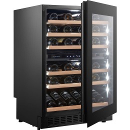 Винный шкаф Temptech SKX6080DRB