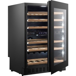 Винный шкаф Temptech SKX6080DRB